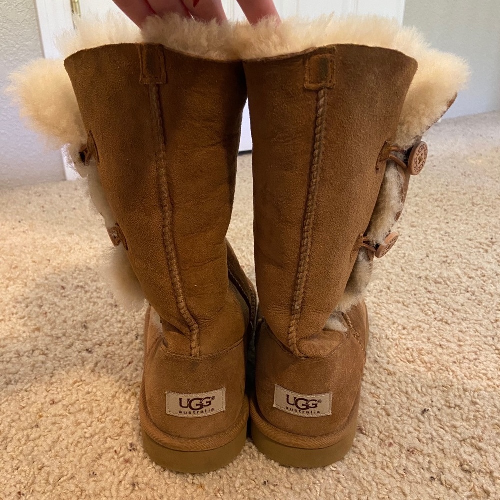 Bailey Button Triplet Ugg Boots - image 2